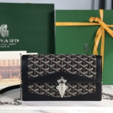 Goyard Satchel Bags